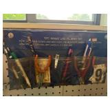 Screwdriver & Mini Pliers Set Mixed Lot