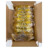 Safety Glasses Yellow Tinted