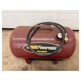 Air Tank - Coleman Powermate Portable Receiver Tank