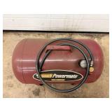 Air Tank - Coleman Powermate Portable Receiver Tank