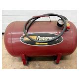 Air Tank - Coleman Powermate Portable Receiver Tank