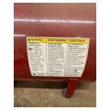 Air Tank - Coleman Powermate Portable Receiver Tank