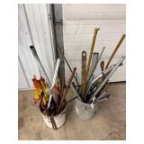 Metal Conduit & Pipe Scrap Mixed Lot