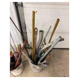 Metal Conduit & Pipe Scrap Mixed Lot