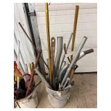 Metal Conduit & Pipe Scrap Mixed Lot