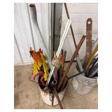 Metal Conduit & Pipe Scrap Mixed Lot