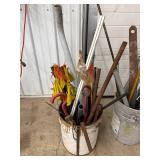 Metal Conduit & Pipe Scrap Mixed Lot