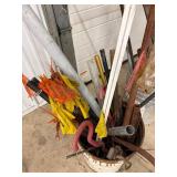 Metal Conduit & Pipe Scrap Mixed Lot