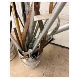 Metal Conduit & Pipe Scrap Mixed Lot