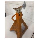 Vehicle Support Stands - Mixed Lot of 4