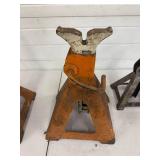 Vehicle Support Stands - Mixed Lot of 4