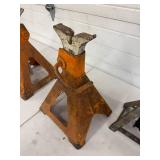 Vehicle Support Stands - Mixed Lot of 4