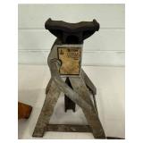 Vehicle Support Stands - Mixed Lot of 4
