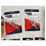 Automotive Parts Assortment - WIX, Prime Line, MicroGard & MasterPro Mixed Lot