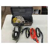 Ratchet Tie Down Straps With Storage Case