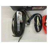 Ratchet Tie Down Straps With Storage Case