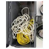 Ratchet Tie Down Straps With Storage Case