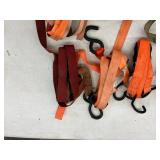 Ratchet Straps & Bungee Cords Mixed Lot