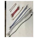 Bungee Cords Assorted Colors