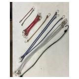 Bungee Cords Assorted Colors