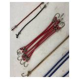 Bungee Cords Assorted Colors
