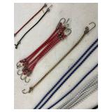 Bungee Cords Assorted Colors