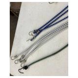 Bungee Cords Assorted Colors