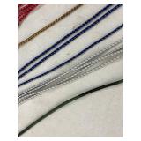 Bungee Cords Assorted Colors