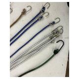 Bungee Cords Assorted Colors