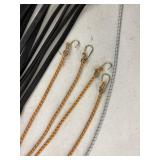 Bungee Cord Assortment Mixed Lot