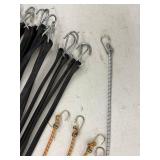 Bungee Cord Assortment Mixed Lot