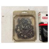 Chainsaw Chains - Oregon PowerCut 20LPX072 (Lot of 4) in Orig Pkg