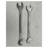 Open End Wrenches - Pittsburgh 1-7/8 in & 2 in (Lot of 2)