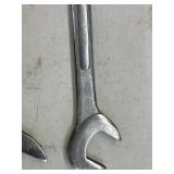 Open End Wrenches - Pittsburgh 1-7/8 in & 2 in (Lot of 2)