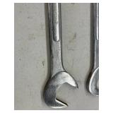 Open End Wrenches - Pittsburgh 1-7/8 in & 2 in (Lot of 2)