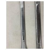 Open End Wrenches (Lot of 2)