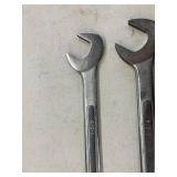 Open End Wrenches (Lot of 2)