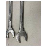 Open End Wrenches (Lot of 2)