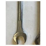 Combination Wrenches 1-5/8 & 1-3/4 in (Lot of 2)