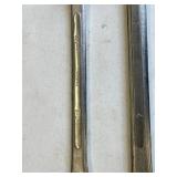 Combination Wrenches - Pittsburgh 1-7/8 in & 2 in (Lot of 2)