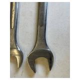 Combination Wrenches - Pittsburgh 1-7/8 in & 2 in (Lot of 2)