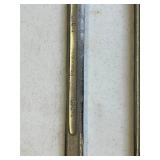 Box End Wrenches - Pittsburgh 1/2 in & 1-3/8 in (Lot of 2)