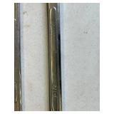 Box End Wrenches - Pittsburgh 1/2 in & 1-3/8 in (Lot of 2)