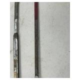 Hand Saw Mixed Lot - 2 Crosscut Saws & Hacksaw