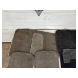 Car Floor Mats Mixed Lot