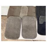 Car Floor Mats Mixed Lot
