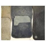 Car Floor Mats Mixed Lot