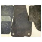 Car Floor Mats Mixed Lot