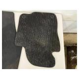 Car Floor Mats Mixed Lot