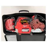 Cordless Grease Gun - Milwaukee M18 2646-20 in Case